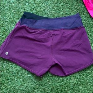 Lululemon shorts